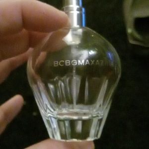 BCBGMAXAZRIA empty perfume bottle,refillable.